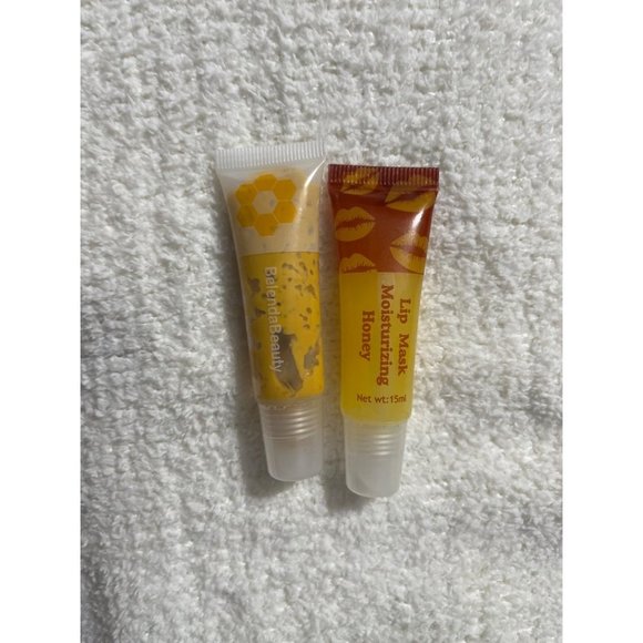 BELENDA BEAUTY 2 IN 1 LIP MASK MOISTURIZING & LIP SCRUB - Picture 7 of 7